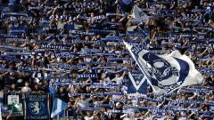 Brescia fans